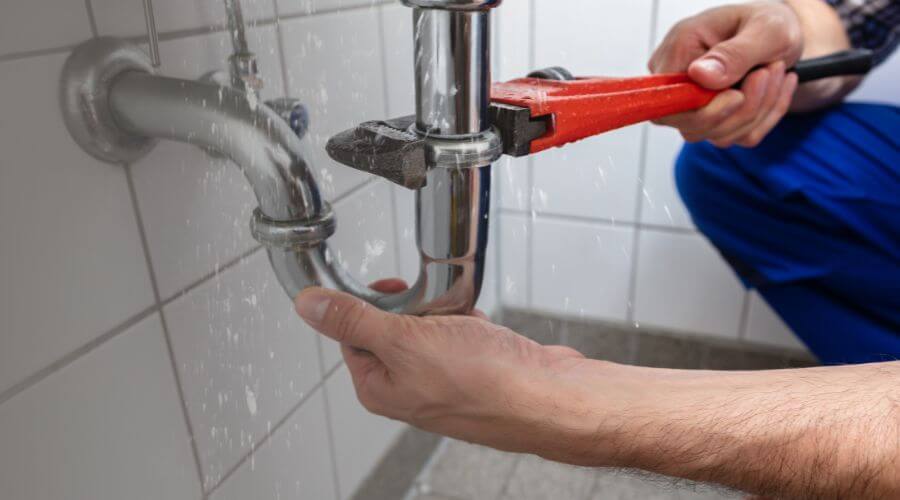 Leak Detection Services in Maquon, IL